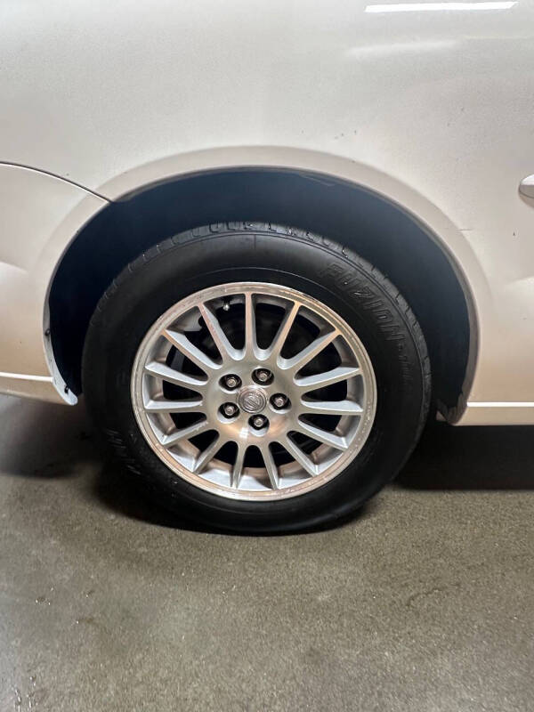 2004 Chrysler Sebring LXi
