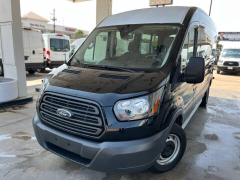 2017 Ford Transit for sale at M.I.A Motor Sport in Houston TX