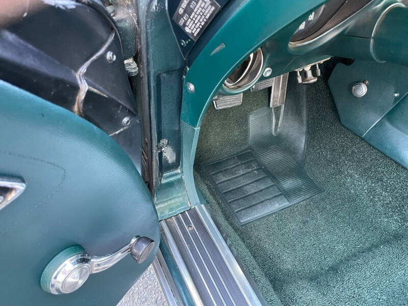 1971 Chevrolet Corvette