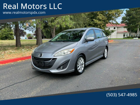 2014 Mazda MAZDA5 for sale at Real Motors LLC in Portland OR