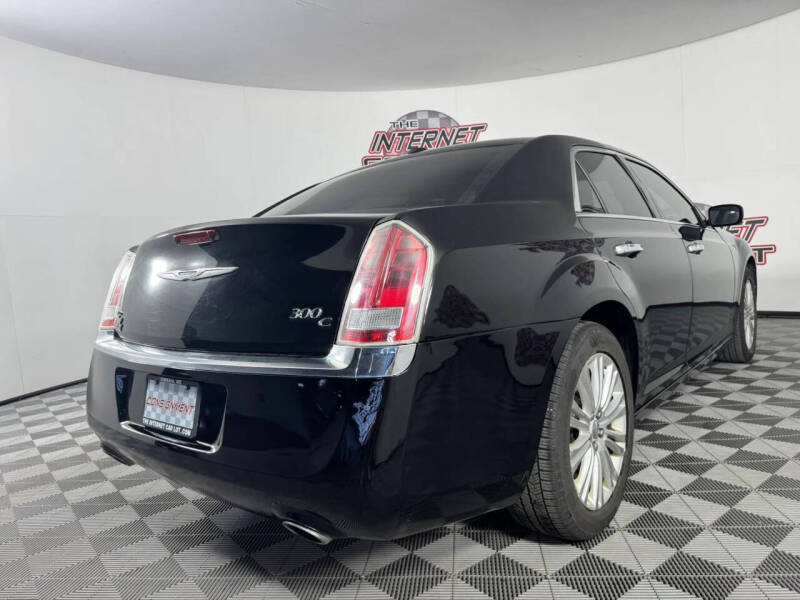 2014 Chrysler 300 C