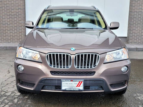 2013 BMW X3 xDrive28i
