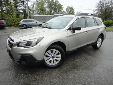 2019 Subaru Outback 2.5i
