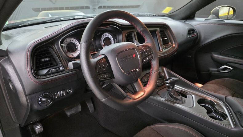 2023 Dodge Challenger