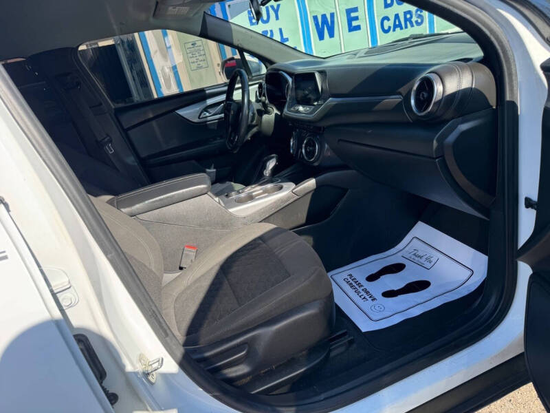 2019 Chevrolet Blazer L