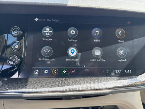 2022 Buick Envision Preferred
