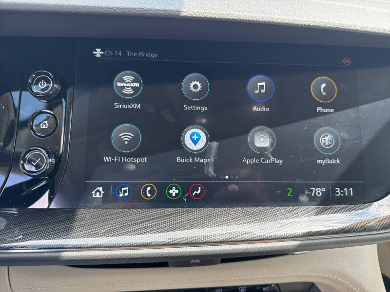 2022 Buick Envision Preferred