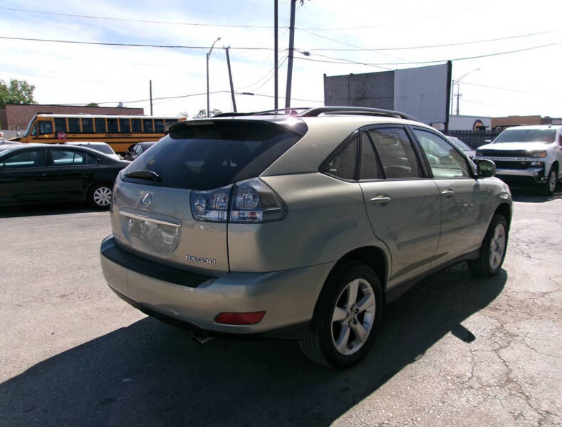 2004 Lexus RX 330