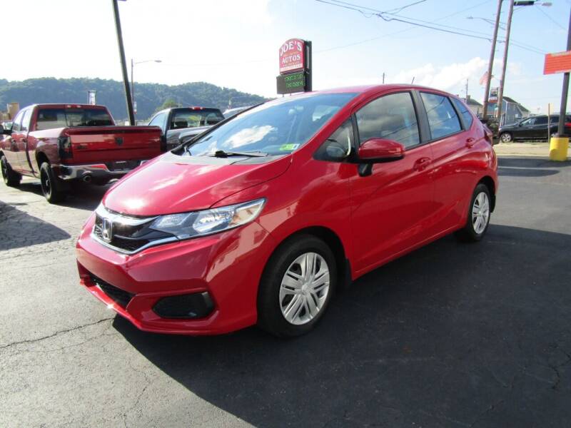 2018 Honda Fit for sale at Joe's Preowned Autos 2 in Wellsburg WV