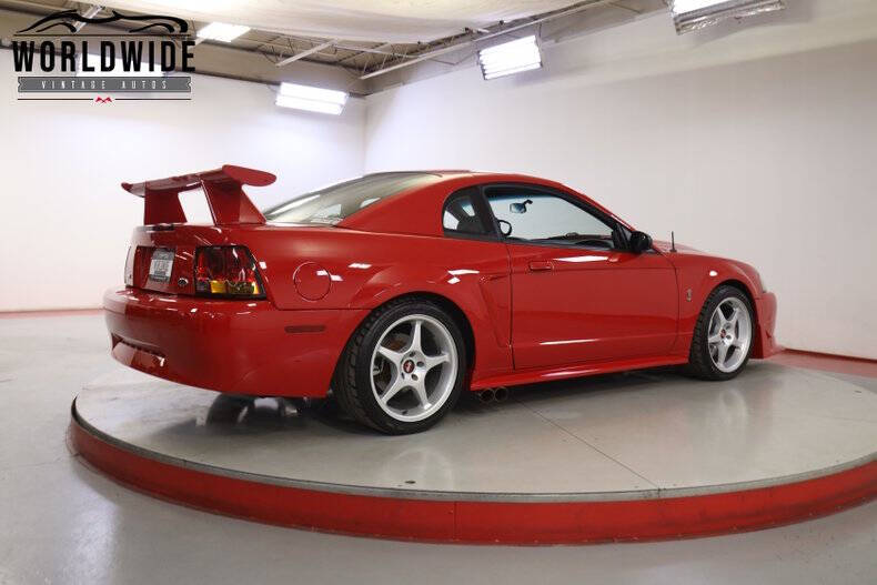 1999 Ford Mustang SVT Cobra