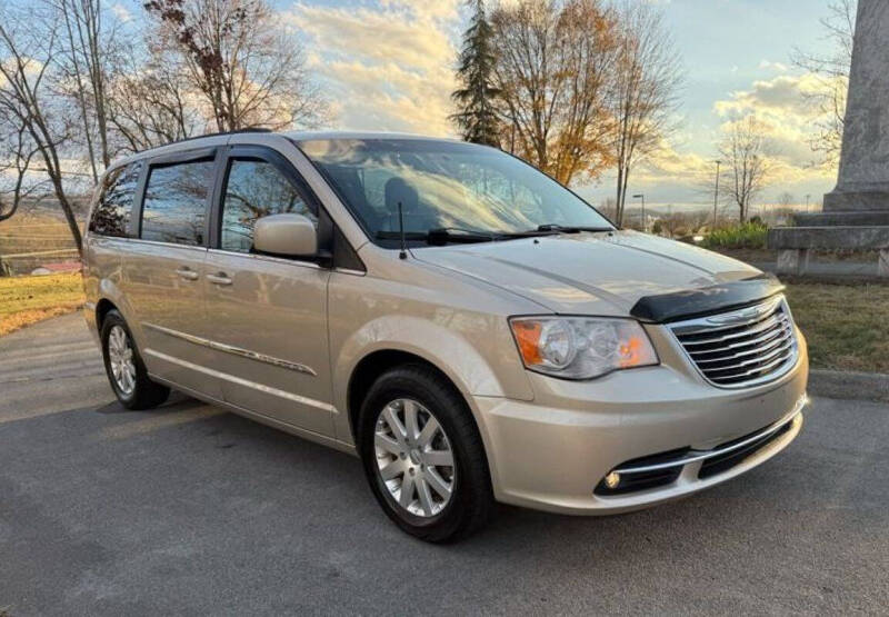 2014 Chrysler Town and Country Touring
