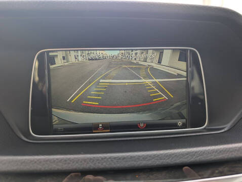 2016 Mercedes-Benz E-Class E 350 4MATIC