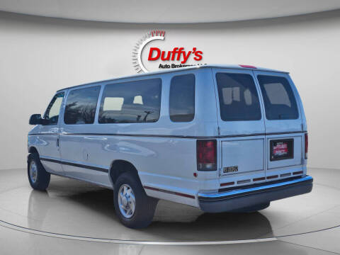 2001 Ford E-Series E-350 SD XLT