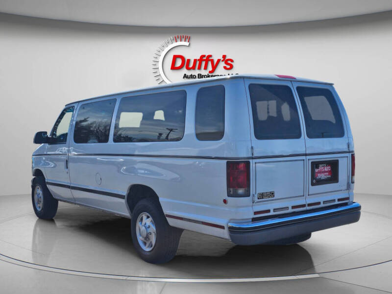 2001 Ford E-Series E-350 SD XLT