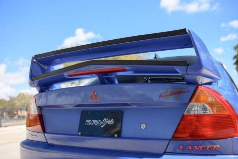 1999 Mitsubishi Lancer Evolution
