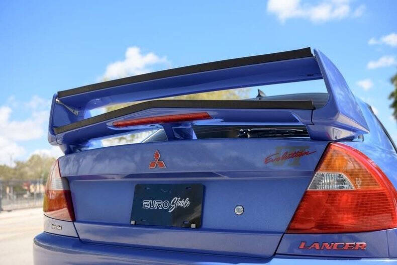 1999 Mitsubishi Lancer Evolution