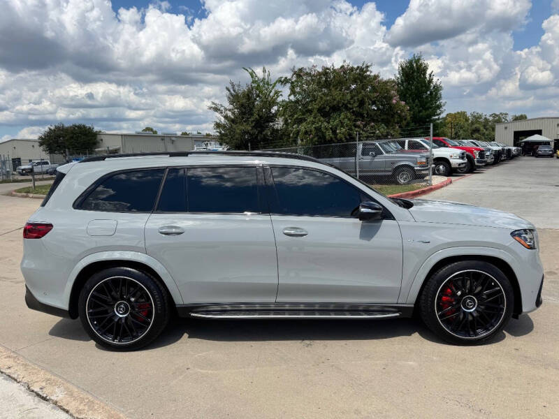 2024 Mercedes-Benz GLS AMG GLS 63
