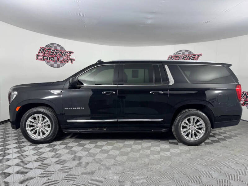 2022 GMC Yukon XL SLT