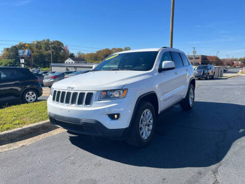 2016 Jeep Grand Cherokee