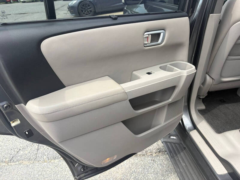2011 Honda Pilot Touring