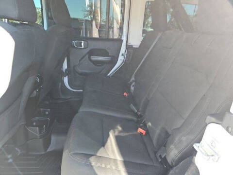 2018 Jeep Wrangler Unlimited