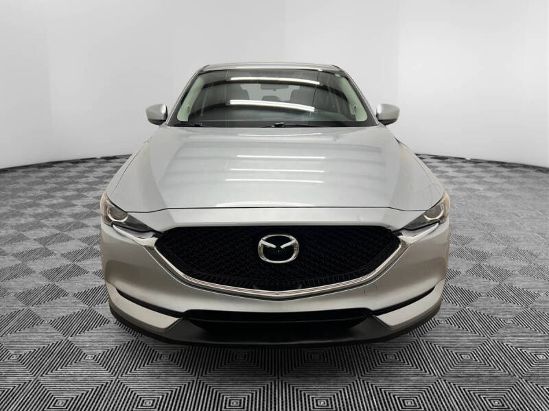 2017 Mazda CX-5 Touring