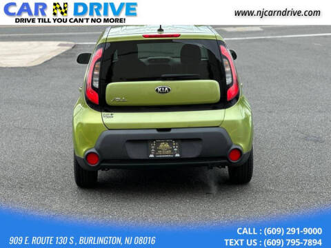 2016 Kia Soul
