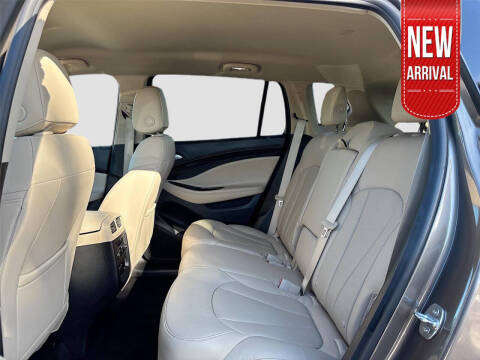 2018 Buick Envision Essence