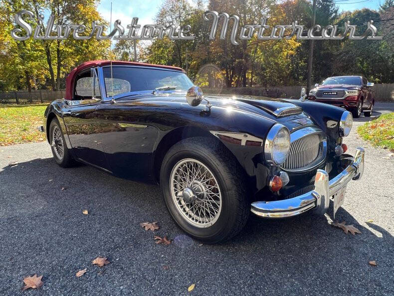 1966 Austin-Healey 3000