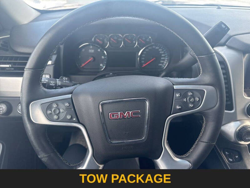 2017 GMC Yukon XL SLT