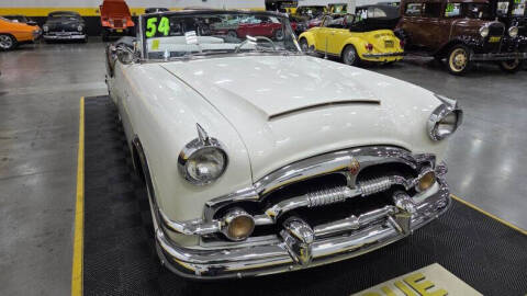 1954 Packard Caribbean