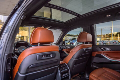 2022 BMW X7 xDrive40i