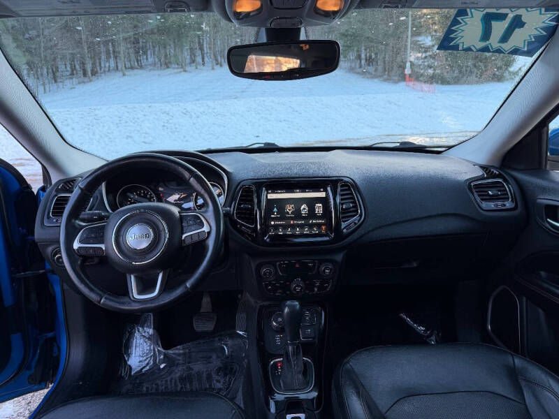 2017 Jeep Compass Limited