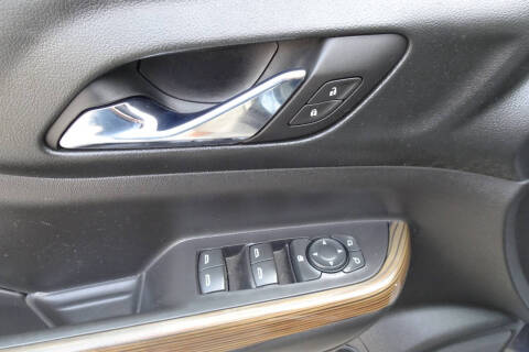 2018 GMC Acadia SLE-2