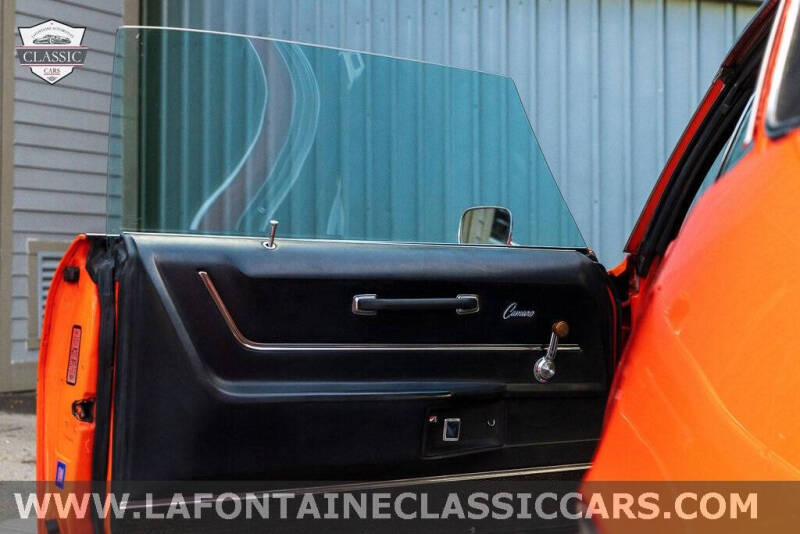 1969 Chevrolet Camaro