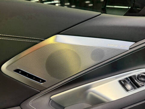 2021 Chevrolet Corvette Stingray