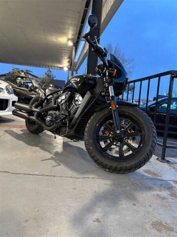 2019 Indian Scout