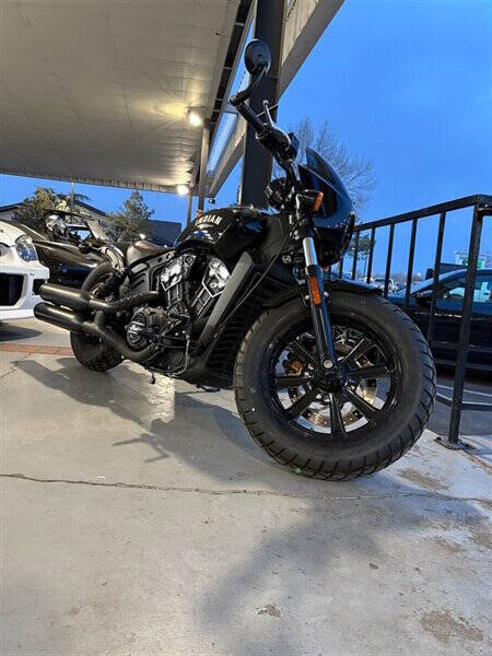 2019 Indian Scout