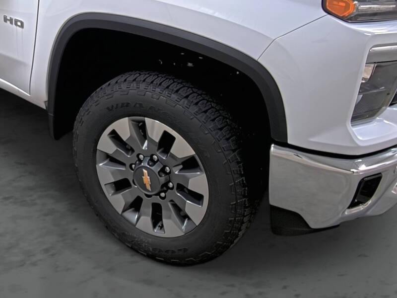 2026 Chevrolet Silverado 2500HD