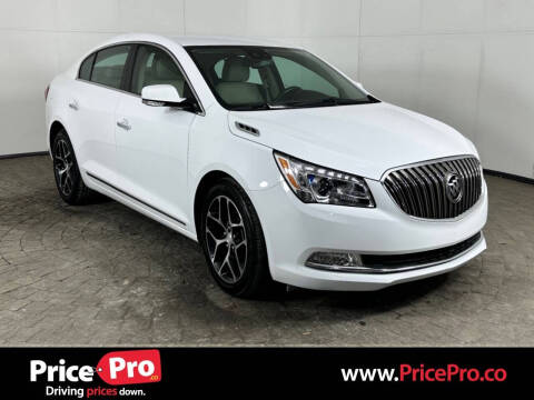 2016 Buick LaCrosse