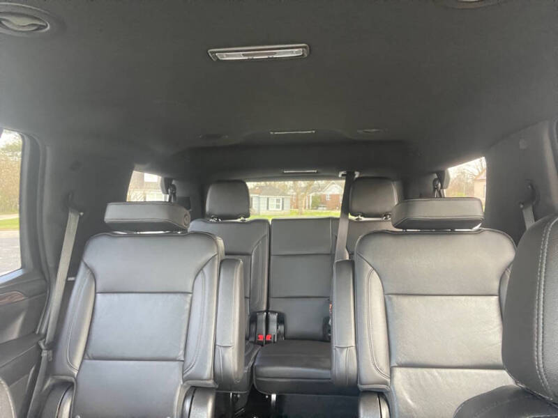 2021 Chevrolet Tahoe Z71