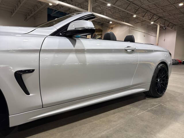 2014 BMW 4 Series 428i