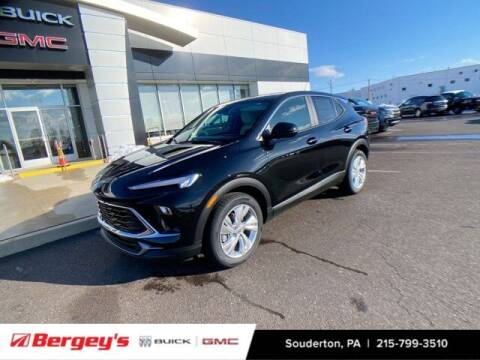 2024 Buick Encore GX for sale at Bergey's Buick GMC in Souderton PA