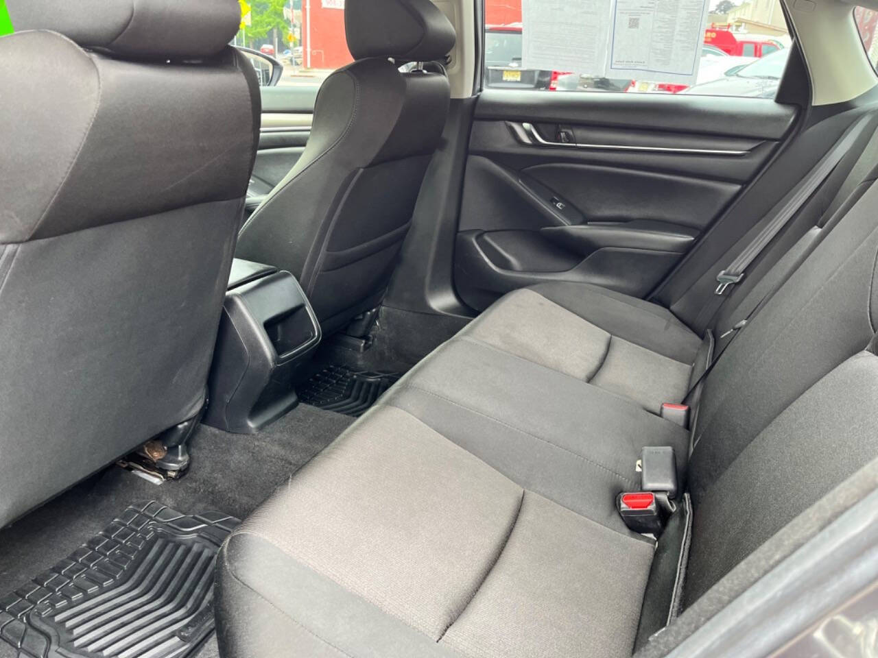 2021 Honda Accord for sale at Kenny Auto Sales in Manville, NJ