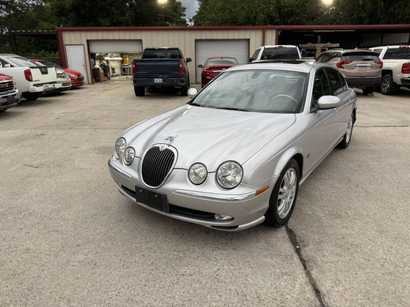 2004 Jaguar S-Type 4.2