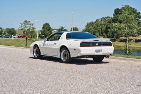 1989 Pontiac Firebird Trans Am GTA