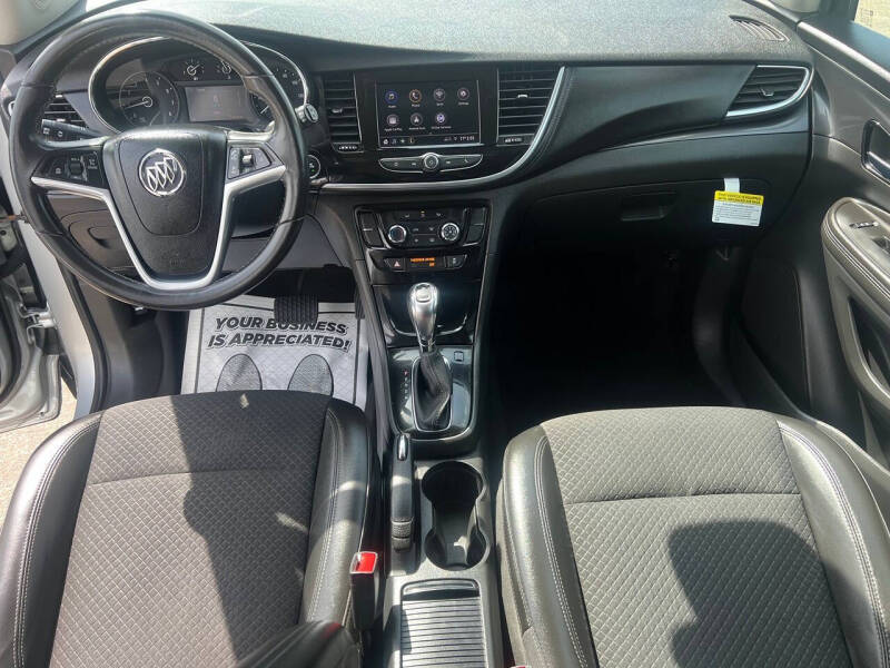2022 Buick Encore Preferred