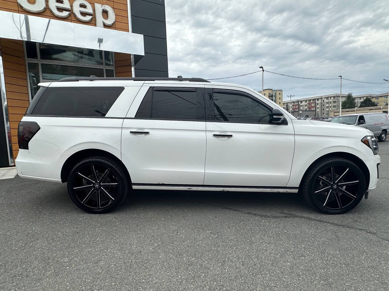 2021 Ford Expedition MAX for sale at Autos by Talon in Seattle, WA