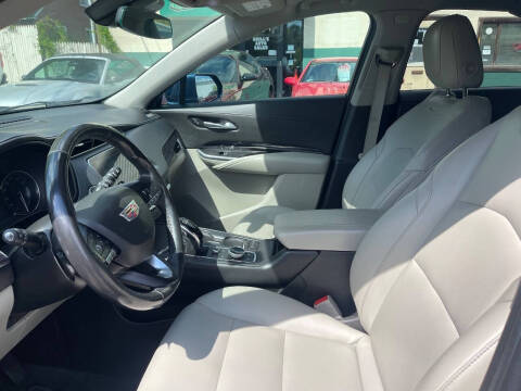 2021 Cadillac XT4 Luxury