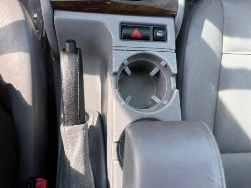 2001 BMW 3 Series 325Ci